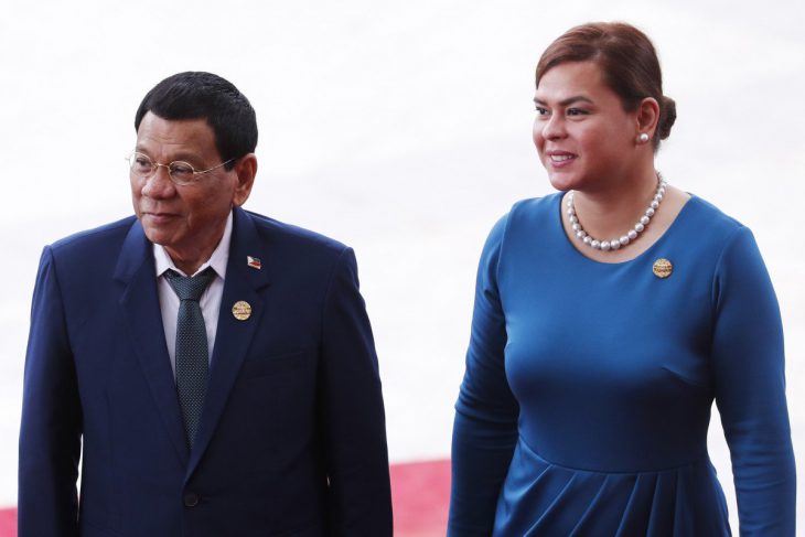 Sara Duterte: First Daughter, Davao city mayor – and Philippine president in waiting?