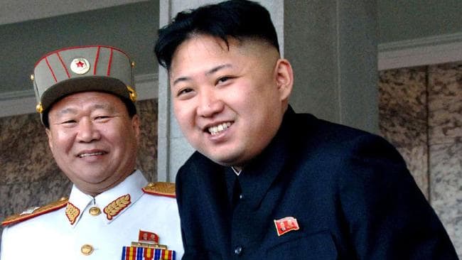 North Korea’s new nominal head of state guided Kim Jong Un from the beginning