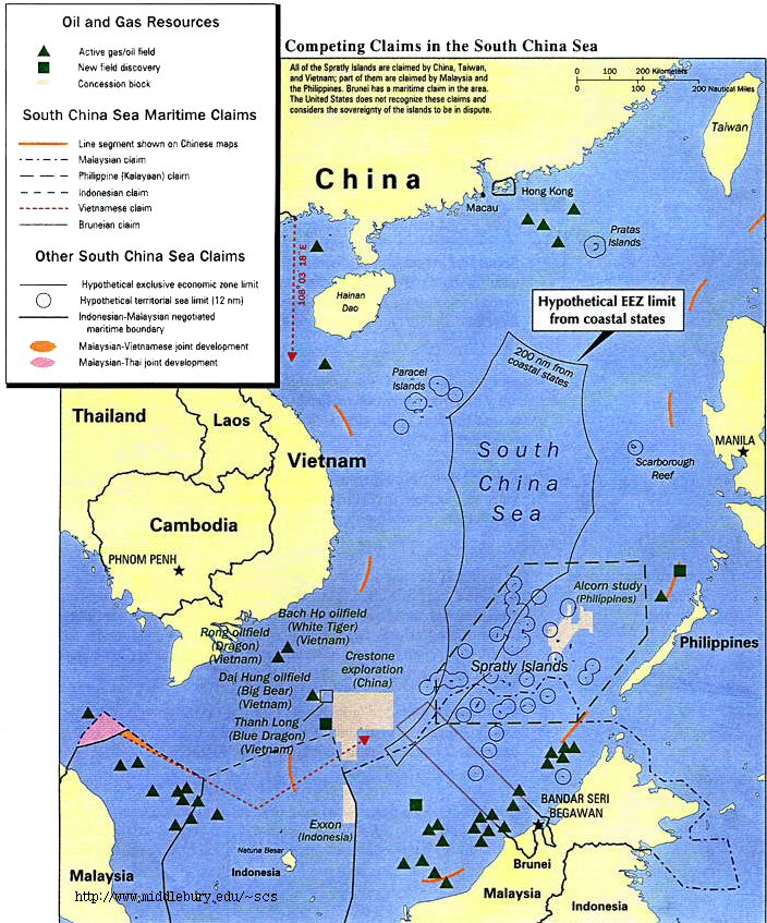South China Sea conflict potential remains to be addressed: Yet another assessment and proposal
