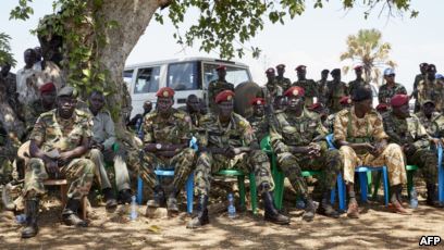 Sudan’s military seizes power from President Omar al-Bashi