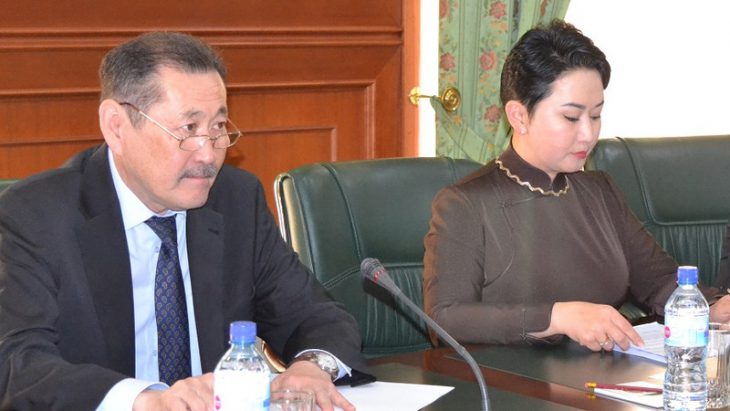 Uzbekistan, Mongolia discuss possible launch of direct flights