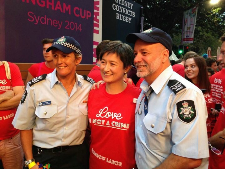 Malaysia-born Penny Wong on track to become Australia’s Foreign Minister