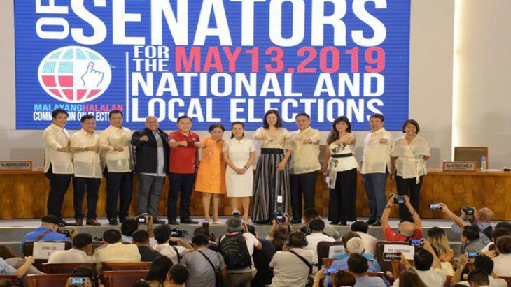 Duterte allies dominate Philippine Senate race, shut out opposition