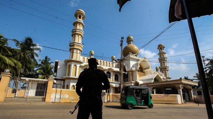 Sri Lanka blocks social media after anti-Muslim riots