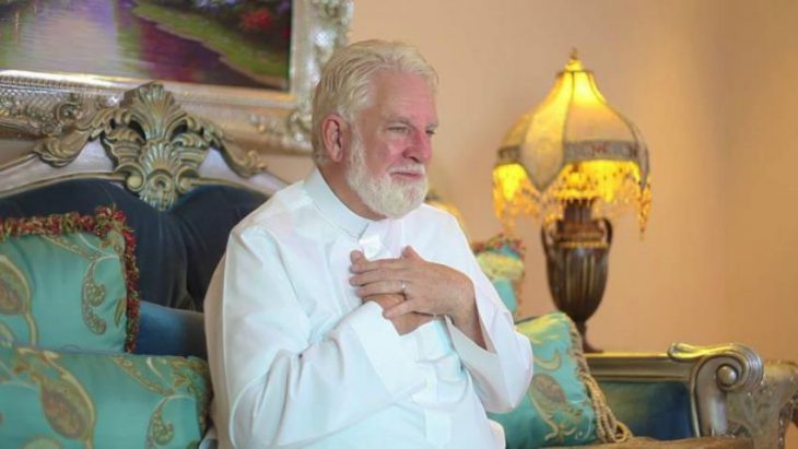 US former pastor says he converted to Islam ‘because of Saudi hospitality’