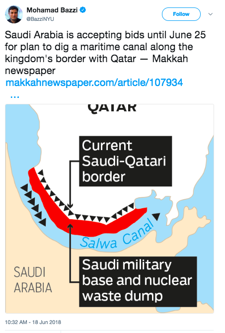 When it will be? Qatar not invited to emergency Arab summits in Saudi Arabia – Qatari official