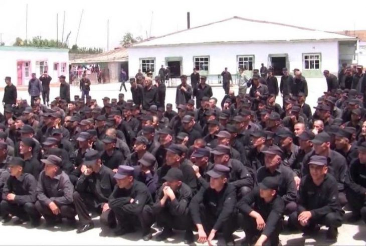 Multiple inmates killed during rioting in Tajikistan prison