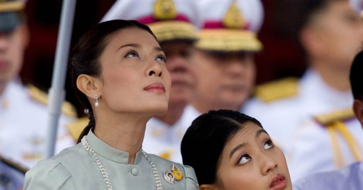 Thai king names his consort queen days before coronation