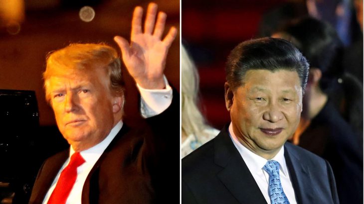 Trump warns China to reach a trade deal now, or face a ‘far worse’ one if I get re-elected