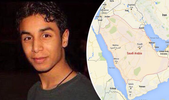 UK worried – Saudi teen facing death penalty for taking part in protests as a child