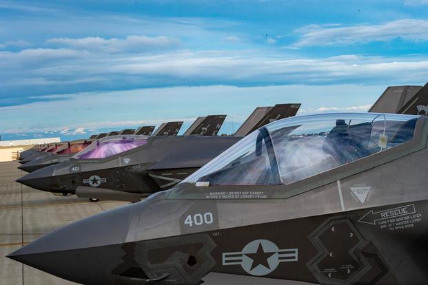 $400 Billion Stealth Fighter That Can’t Fight