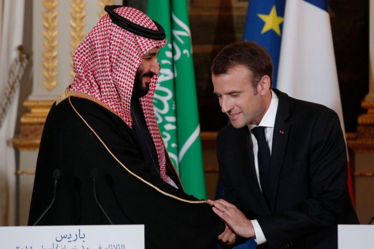 Paris turns back to Tehran: As Iran nuclear deal flounders, France turns to Saudi for oil