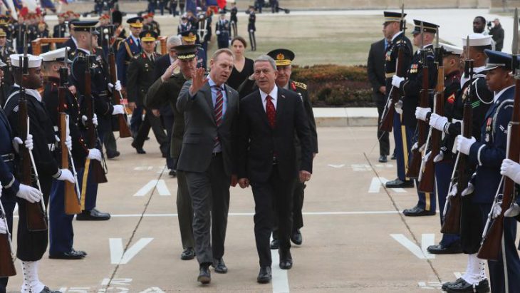 Ankara plays down US ultimatum on S-400
