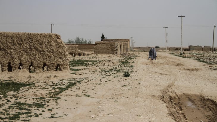 Bigger problems loom for afghans: War, drought, diplomatic rifts deepen Afghanistan’s water crisis