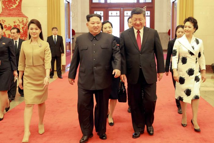More than just ideology behind Xi Jinping’s state visit to North Korea and meeting with Kim Jong-un