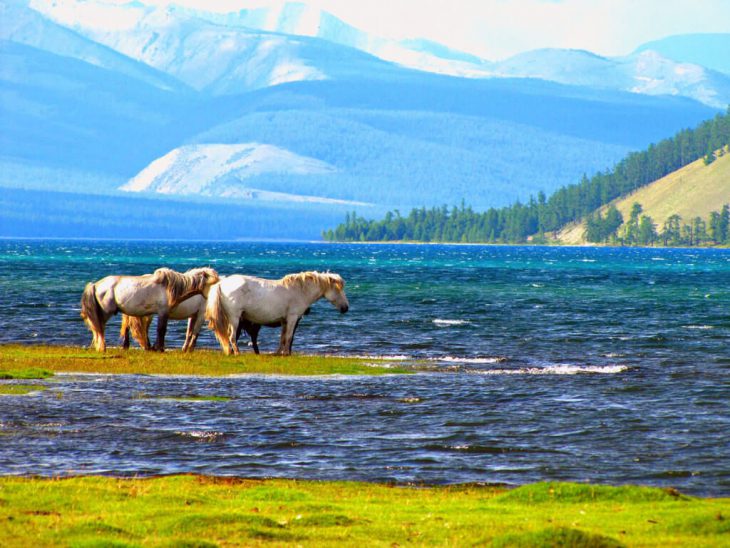 UNESCO to protect ancient Lake Khuvsgul – “Mother Ocean” in Mongolia