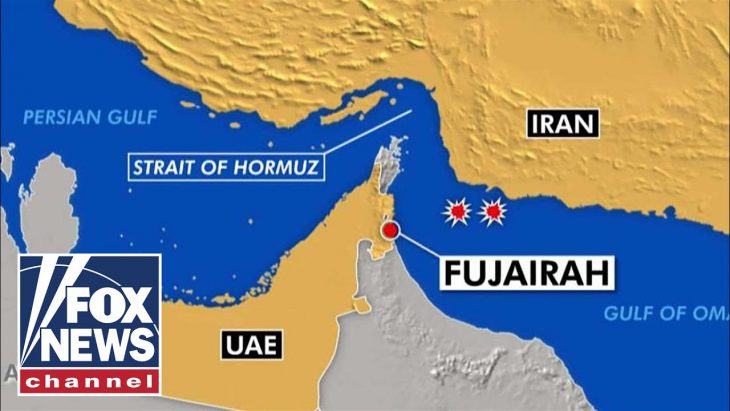 Trump: Iran a ‘nation of terror,’ was behind tanker attacks