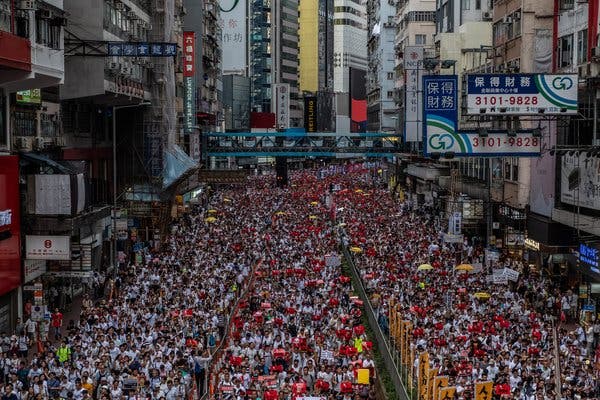 Hong Kong: more protests loom over extradition bill