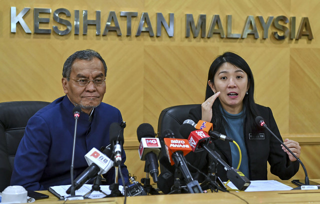 Malaysian Health Ministry: Govt to decriminalise drug possession for personal use