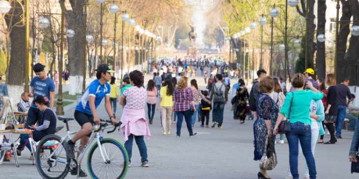 Uzbekistanis will be 50 millions by 2050: 33.4 millions as of May 2019