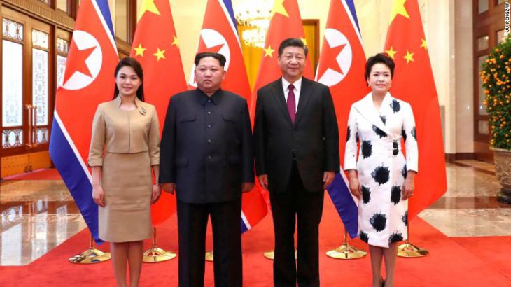 Xi Jinping to make first official trip to North Korea this week