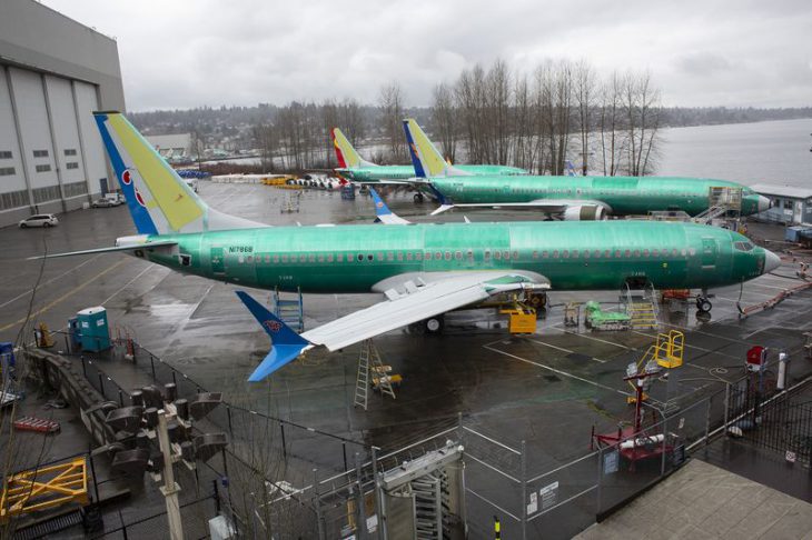 $9 an hour engineers worked for problematic Boeing 737 Max
