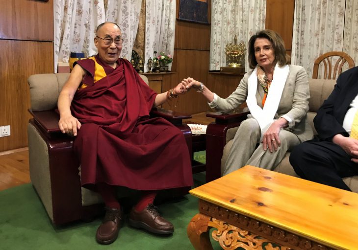 Dalai Lama talks Trump, says European migrants should return to ‘their own land’