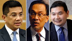 Look in the mirror, Azmin tells Anwar: – I will not respond to Azmin’s outbursts, says Anwar