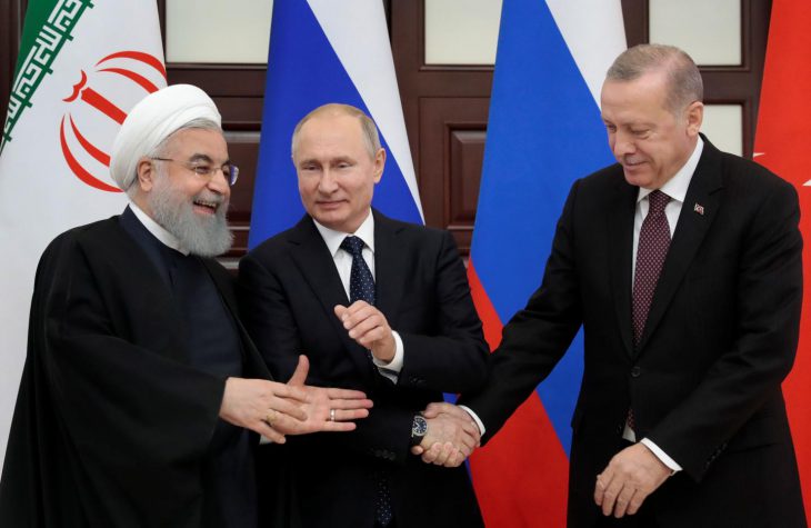 Russia’s Real Reasons for Partnering with Iran