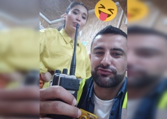 Foreign worker whose photo led to Tengiz field conflict fired. Deportation of foreign workers from Tengiz field out of question, Kazakh Energy Ministry says