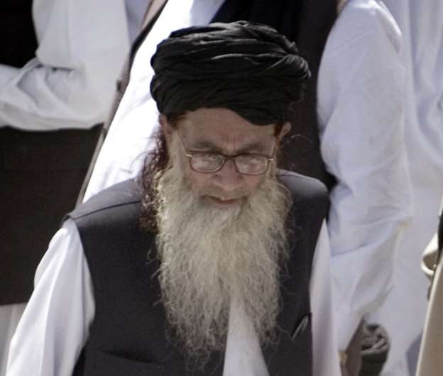 Pakistani Pro-Taliban zealot, who fought US forces in Afghanistan, dies