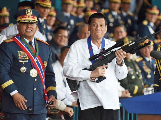 Philippines’ Duterte vows to stop any UN probe of soaring drug war killings