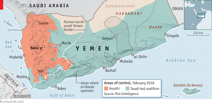 Saudi-Emirati fracture, Yemen ‘quagmire’, Iran-Saudi rivalry and endless conflict in Arabian Peninsula