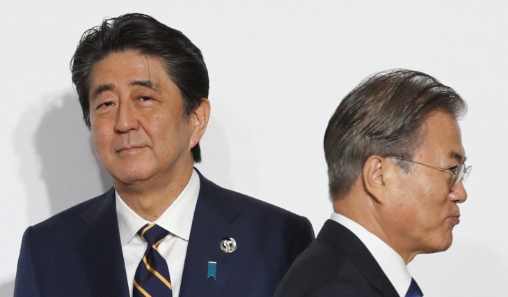Geopolitics: China can win a ‘trade war’ between Japan and South Korea