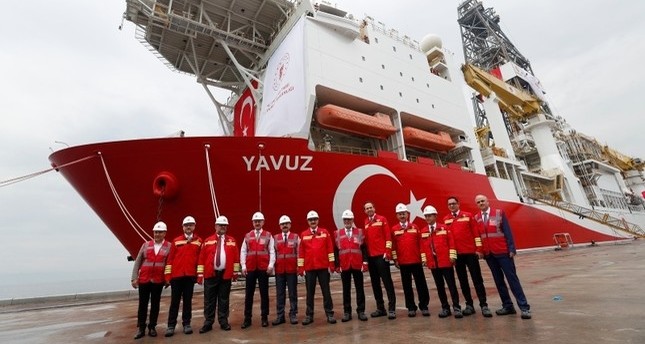 Second Turkish drillship Yavuz to start drilling off Cyprus in a week