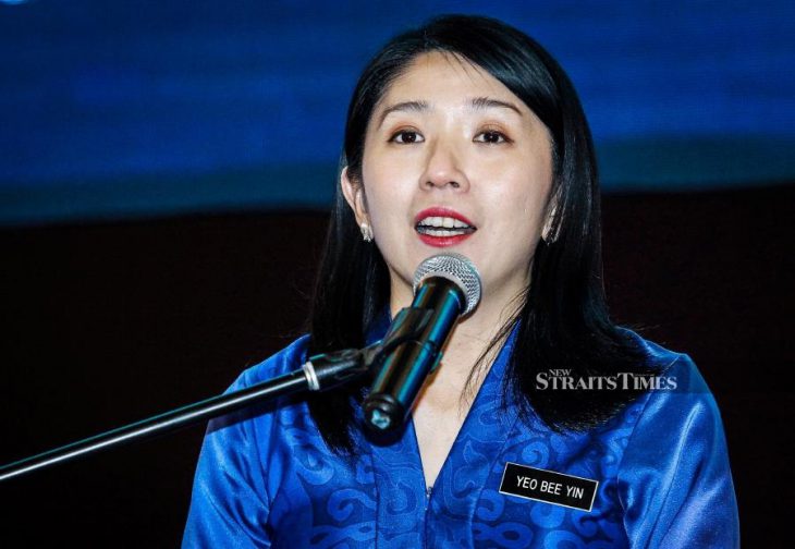 Yeo Bee Yun: Malaysia offers to help Indonesia battle forest fires