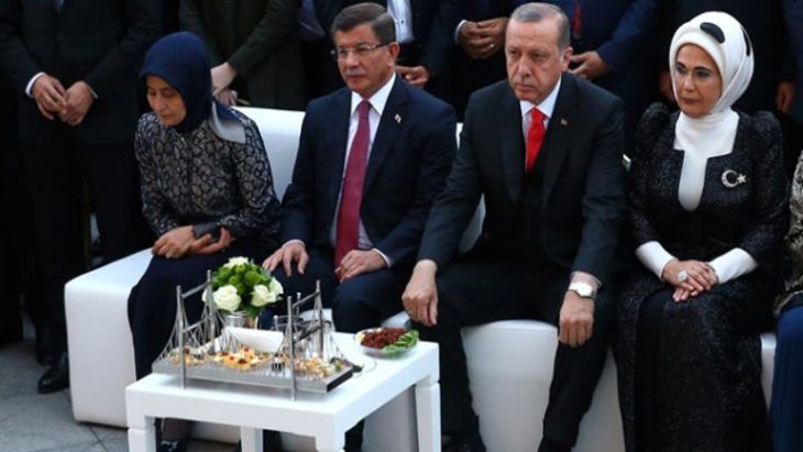 Former Turkish PM breaks ties with Erdogan, ruling AK Party