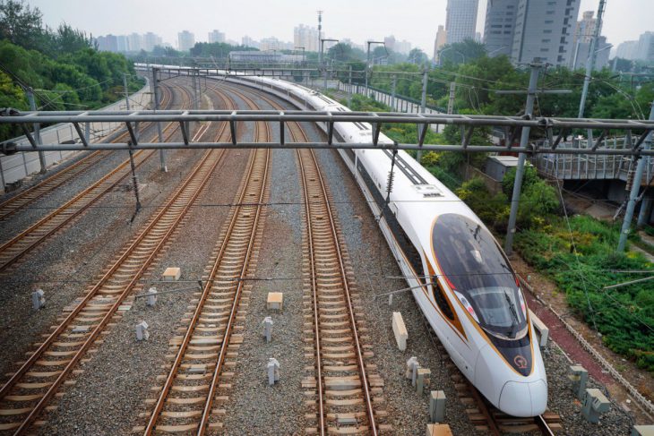 China’s railway spending plummets as Beijing struggles to sustain momentum