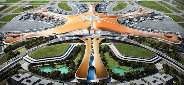 Daxing airport opens as China’s first airport shuts its doors in Beijing after 109 years