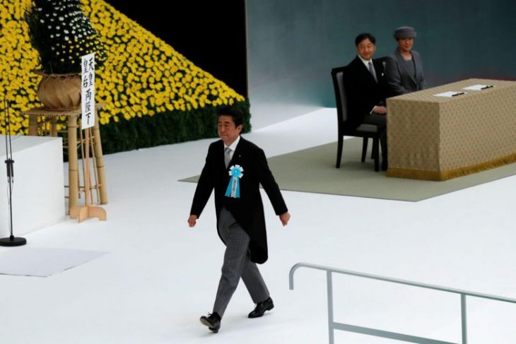 A tale of two princes: how 1993 shaped Abe and Japan’s politics