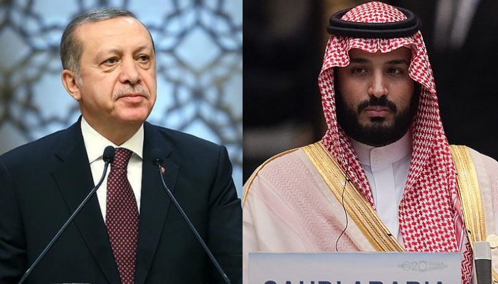 Erdogan accuses Khashoggi’s killers of enjoying ‘impunity’ in Washington Post column