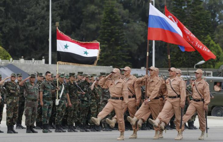 Is Syria’s military back in the driving seat? Any doubts remain!