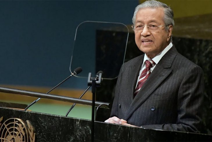 Prime Minister Mahathir stands by Kashmir comments despite palm oil boycott by India traders