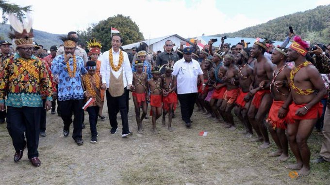 Turmoil in Oceania: Indonesia builds bridge to help quell West Papua unrest
