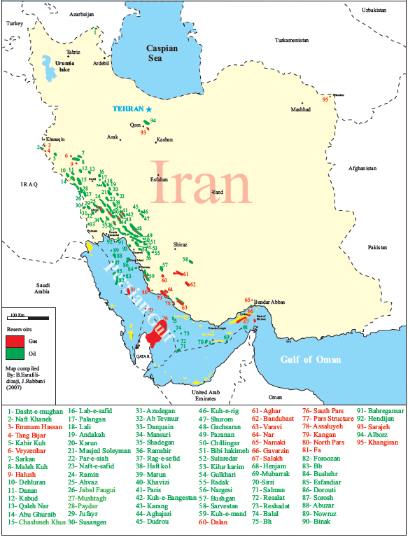 New oil field found with over 53 billion barrels in Iran: What next?