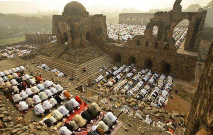 As Hindus rejoice, Muslim reaction mixed over Ayodhya verdict