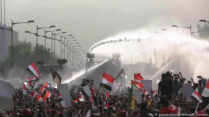 Turmoil in Bagdad: Iraqi security forces’ use of live ammo kills nearly 280 amid protests