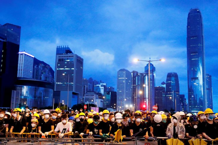Turmoil economic? Hong Kong’s first recession in a decade could be even worse than feared