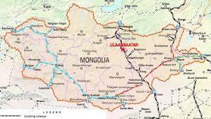Russian Railways pledges to partner in railway project in Mongolia
