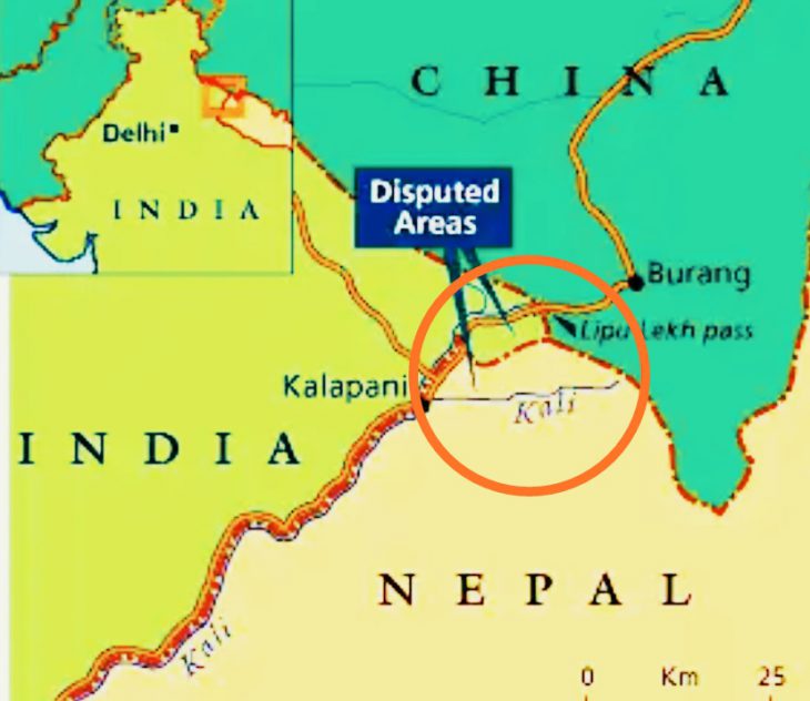 Yet another hotspot? India’s updated political map stirs controversy in Nepal